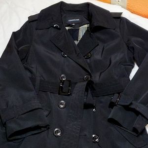 London fog coat